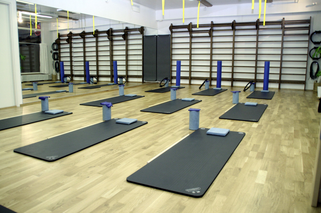 Pilates-mattotunti – Sääksjärven Fysio-Piste pilatesstudio